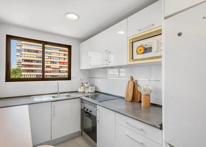 Levante Breeze * 베니돔