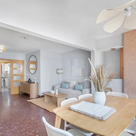 Apartment Levante Breeze Benidorm